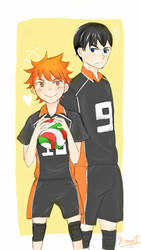 Haikyuu!!