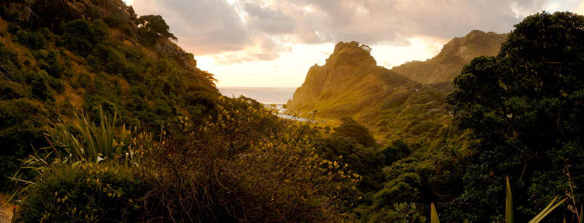 Karekare Sunset