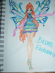 Bloom's Enchantrix