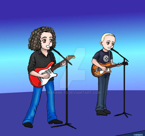 TFF Live by nanami-70 on DeviantArt