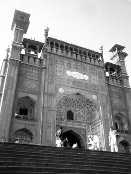 Badshahi Mosque