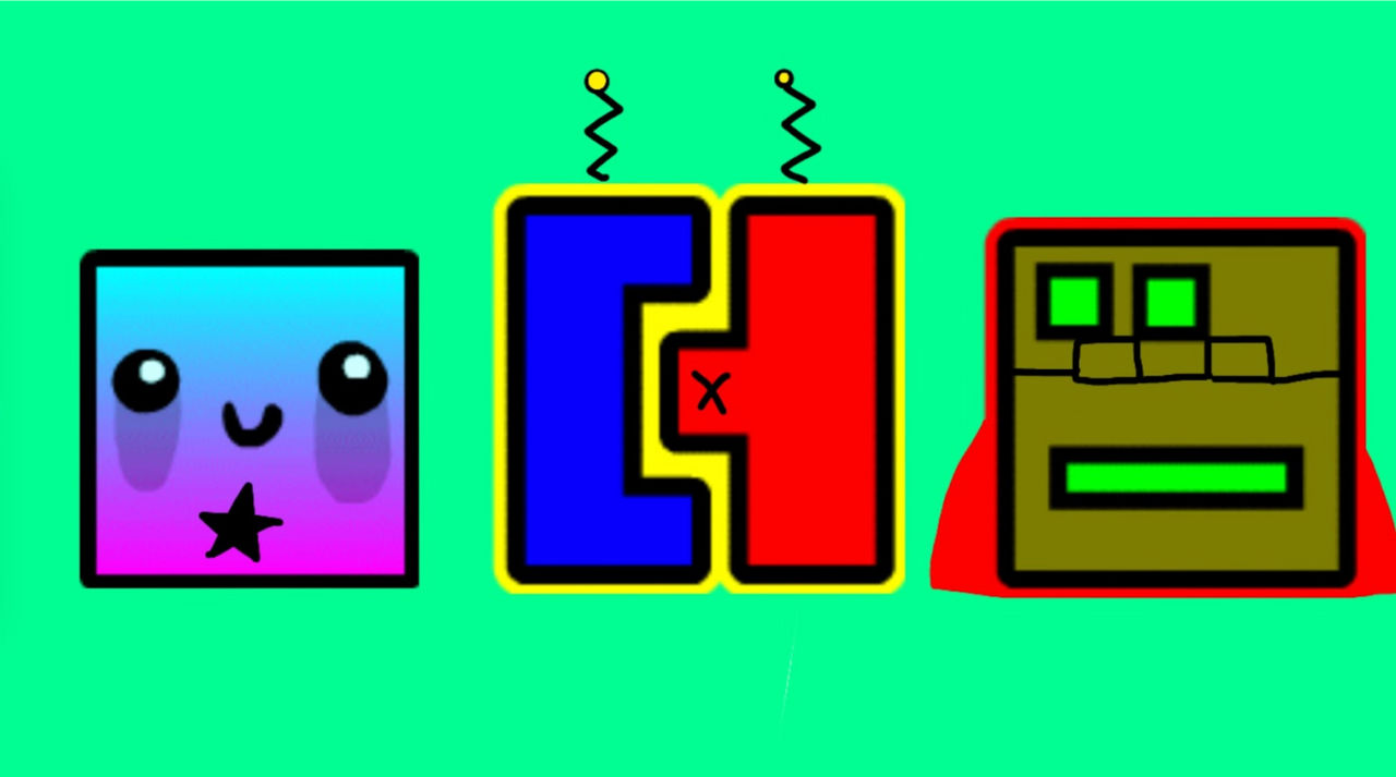 Geometry riddle and the secret museum. by PaultheGameArtist on DeviantArt