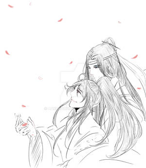 [ MDZS ] HBD LAN ZHAN!!