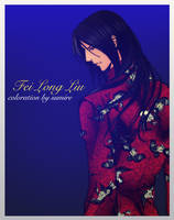 Fei Long Liu coloration
