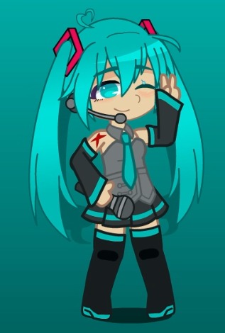 Hatsune Miku gacha life 2 by YourLocalArtist88 on DeviantArt