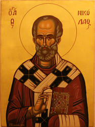 saint nicolas