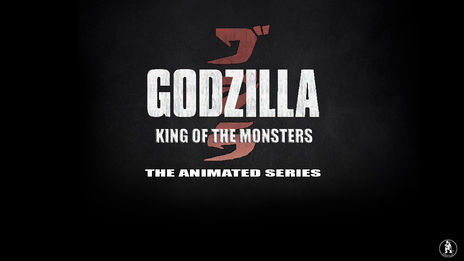 2nd Godzilla 2014 animated title