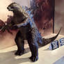 Official Godzilla 2014 toy