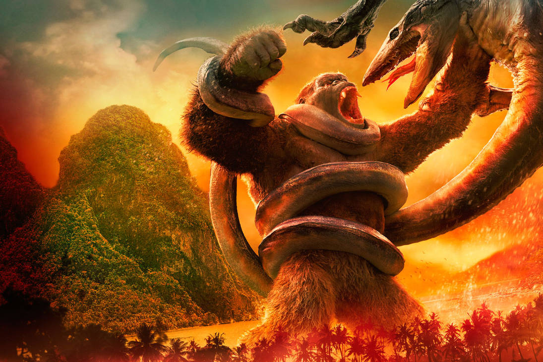 Kong Vs Godzilla Jump - Godzilla vs. Kong 2021 - Watch Godzilla vs. Kong (2021 : King of the