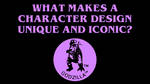 What makes a character design unique GODZILLA [ico by Awesomeness360 What makes a character design unique GODZILLA [ico by Awesomeness360