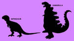 Real life-and-Fiction-difference Godzilla by Awesomeness360 Real life-and-Fiction-difference Godzilla by Awesomeness360
