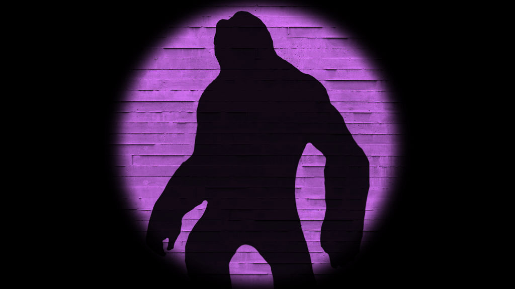 Silhouette Kong by Awesomeness360 Silhouette Kong by Awesomeness360