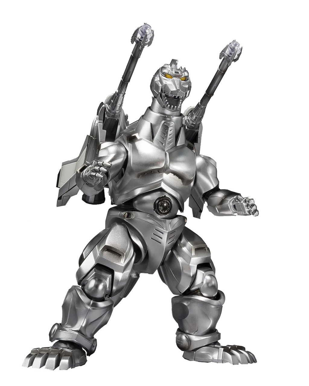 Meccgodzilla Super MechaGodzilla PNG by Awesomeness360 on DeviantArt