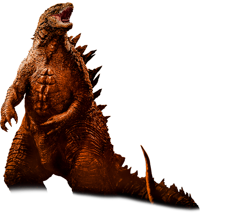 Download Promote Your Brand with an Exciting Godzilla Image PNG