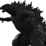 Godzilla 2019 Official PNG render_03
