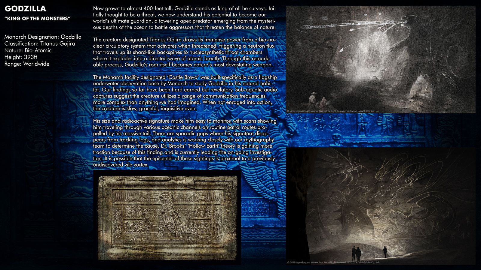 All Monarch Outposts Monarch Titan Map – Every Confirmed Monarch Outpost In Godzilla’s ...