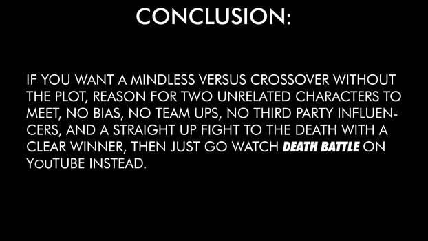 Versus Crossover Narrative 14