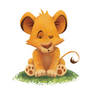 Lino the Lion Cub
