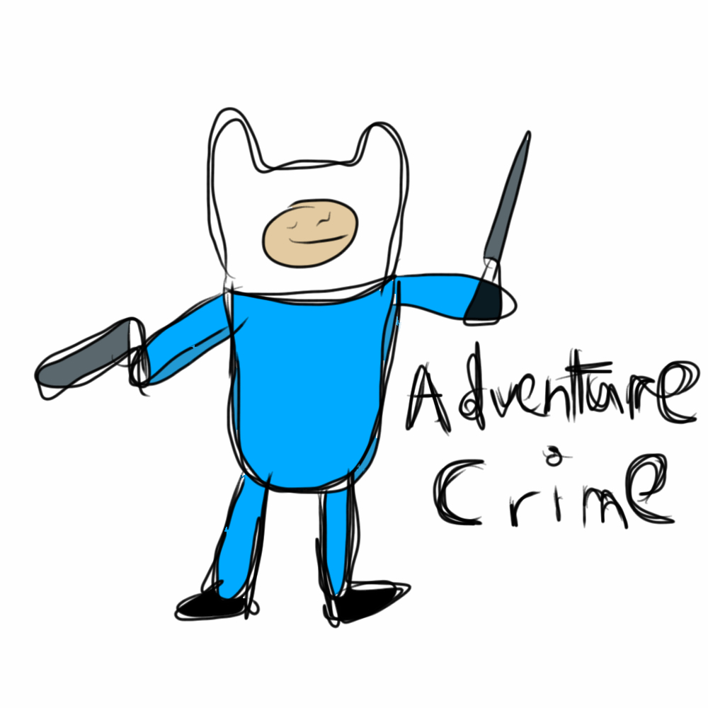 Adventure crimes