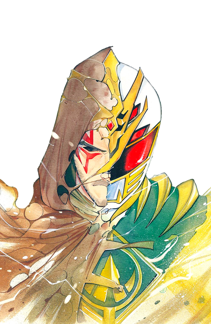 Lord Drakkon (Power Rangers) Render by Treerockperson on DeviantArt