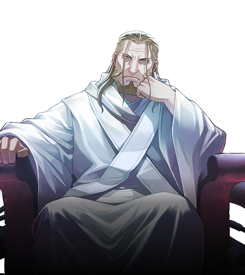 Father (Fullmetal Alchemist), Character Profile Wikia