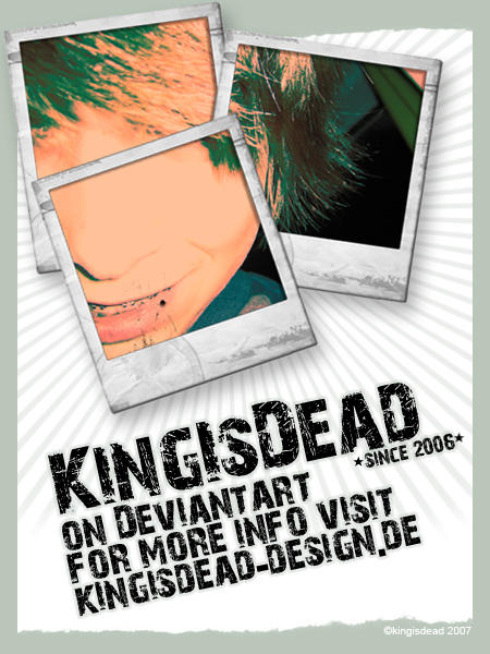 New ID by KingIsDead on DeviantArt