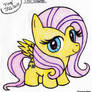 Chibi Fluttershy