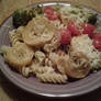 Veggies and Pasta