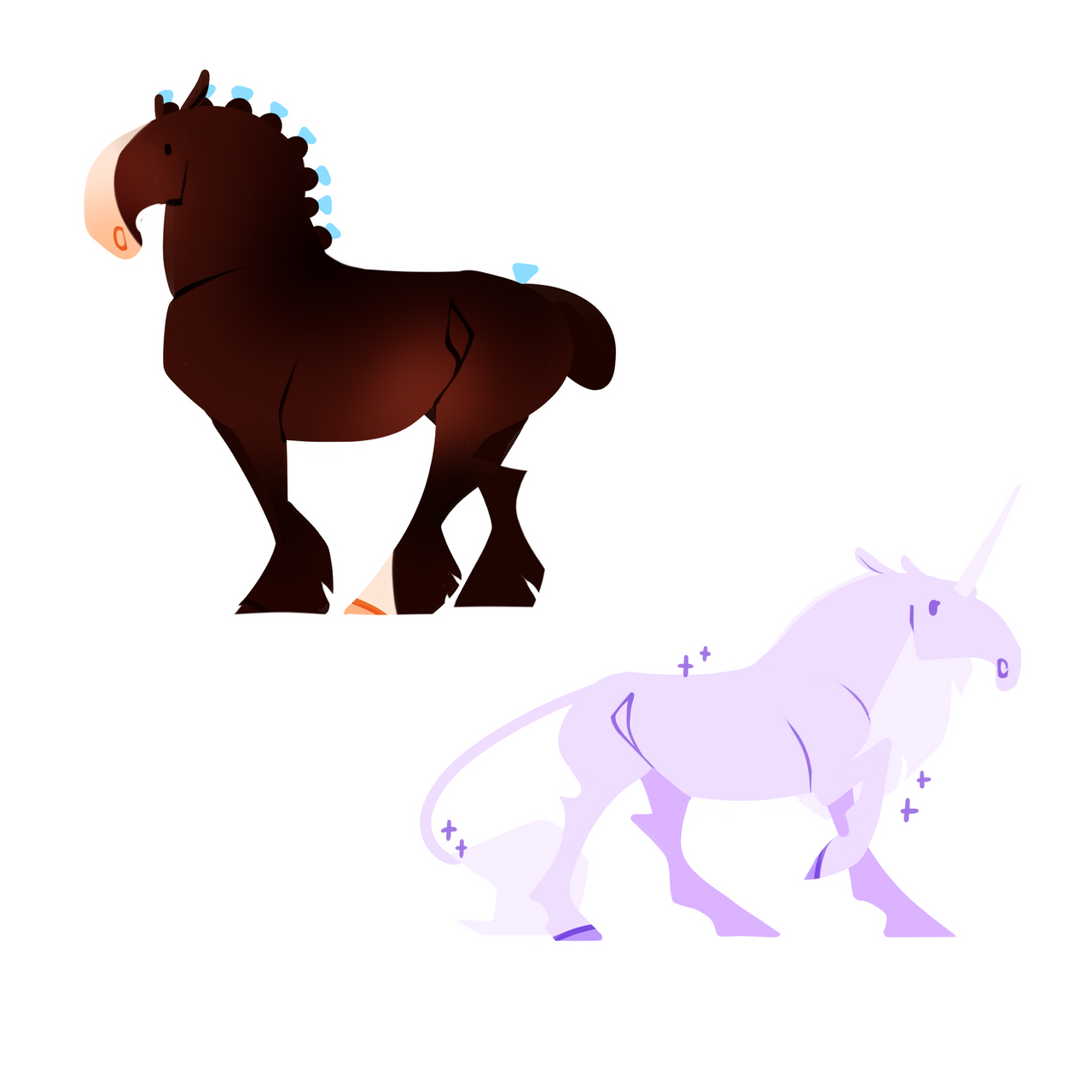 Sticky Sticker Deviantart Stickers by laventell on DeviantArt