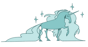 F2U unicorn base