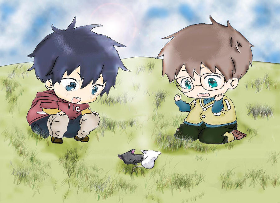 Okumura brothers