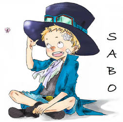 Sabo- One Piece