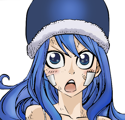 Fairy Tail - juvia