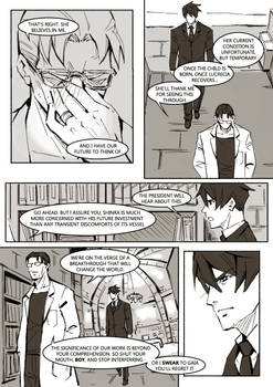 The Nightmare's Beginning - page 8