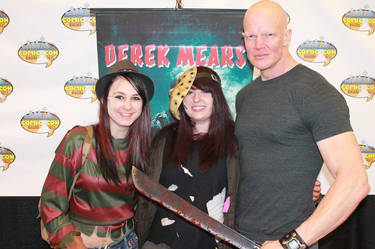 Derek Mears