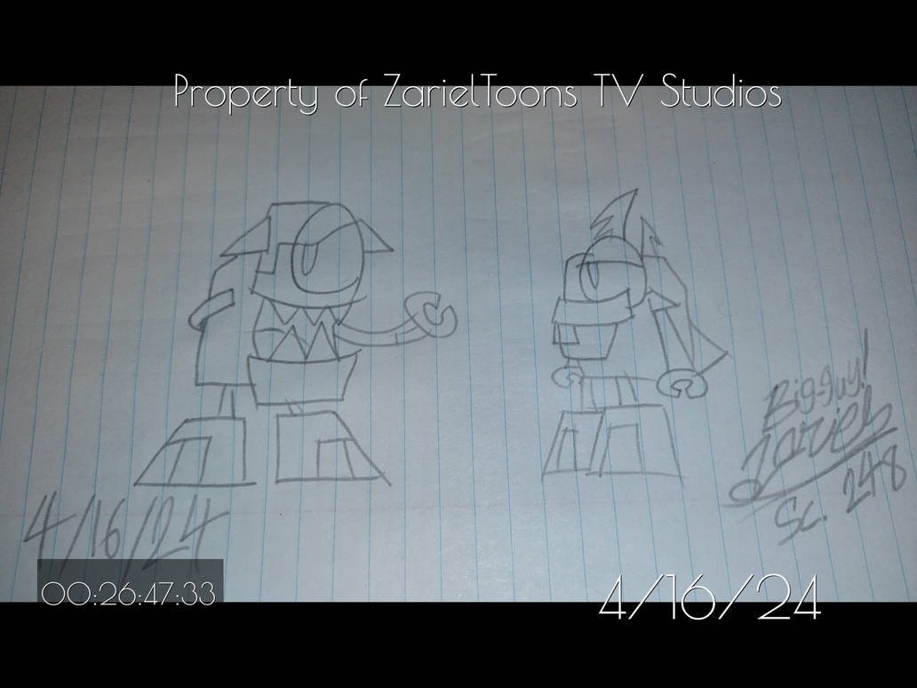 To Mix or Not to Mix? Special Look! by Eden2020XD on DeviantArt