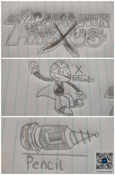 DeviantArt Crossover Nexus Sneak Peek!