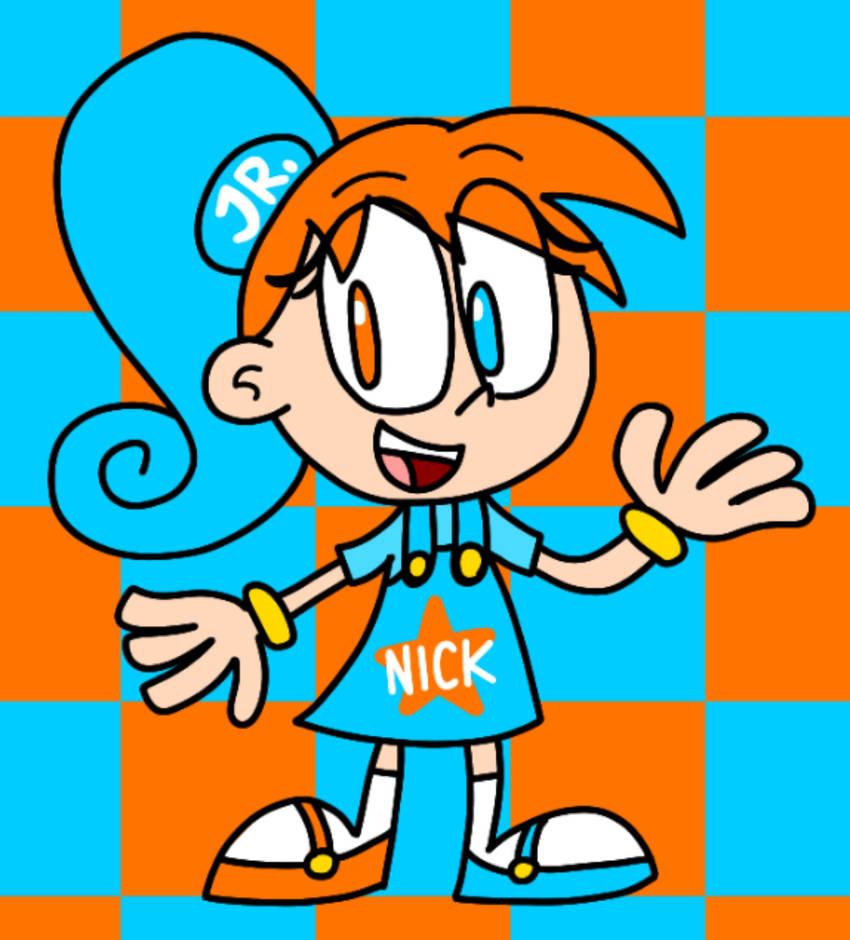 2003 Nick Jr. by LucyAlugieroIsHere on DeviantArt