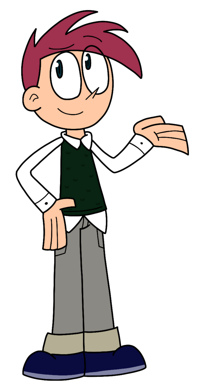 Brad Carbunkle By Eden2020XD On DeviantArt brad-carbunkle-by-eden2020xd-on-deviantart