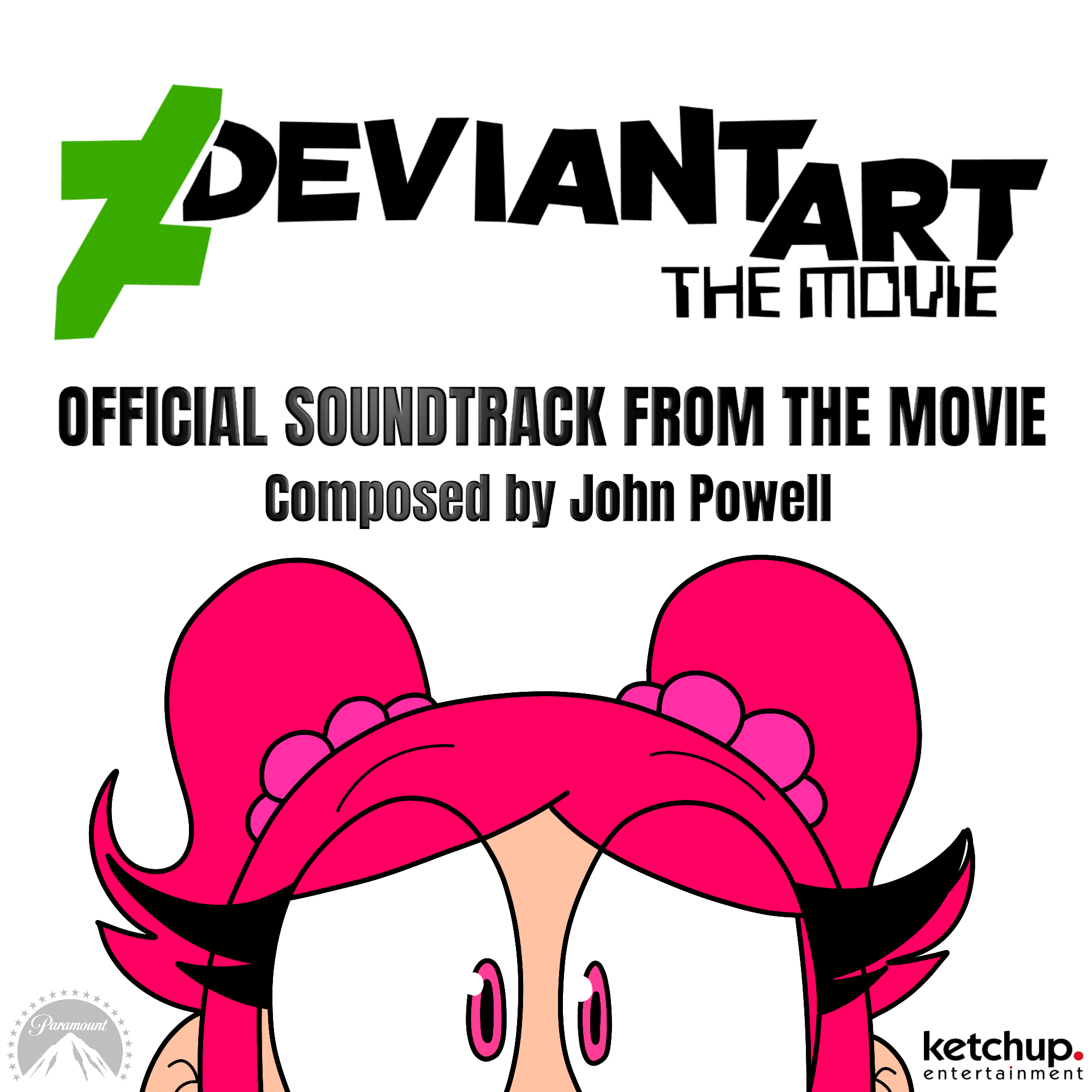 DeviantArt: The Movie - Official soundtrack cover by Eden2020XD on ...
