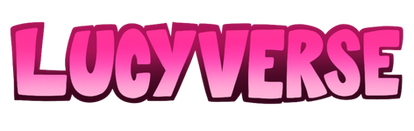 The official logo for the Lucyverse!