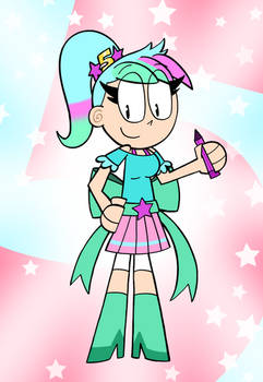 Five years of GlitteryLemonCookie