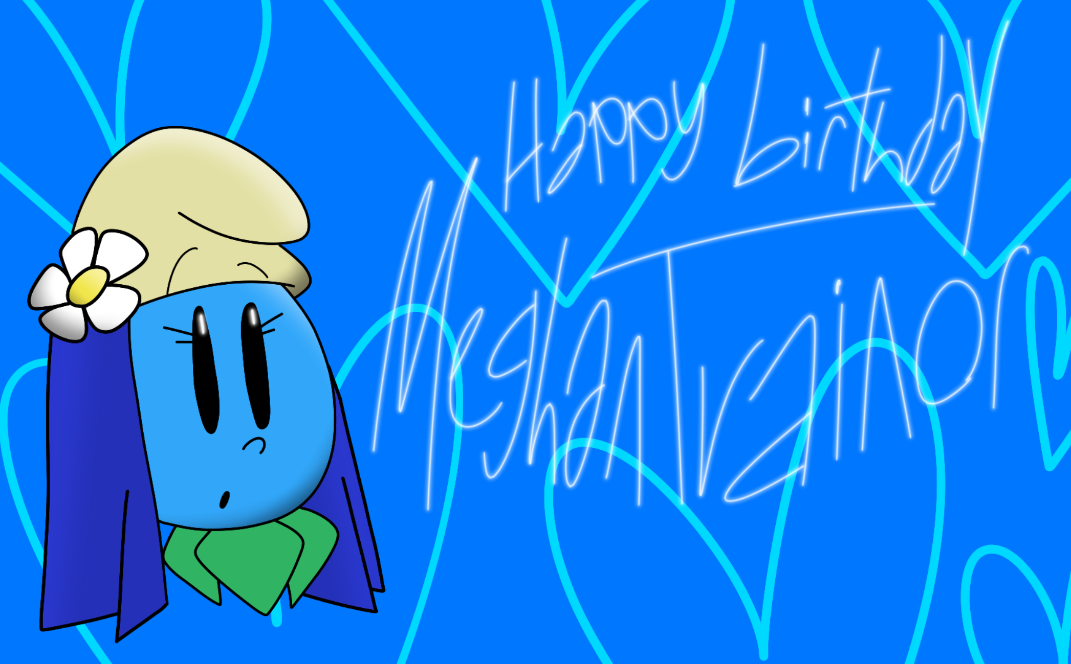 Happy birthday to Meghan Trainor!