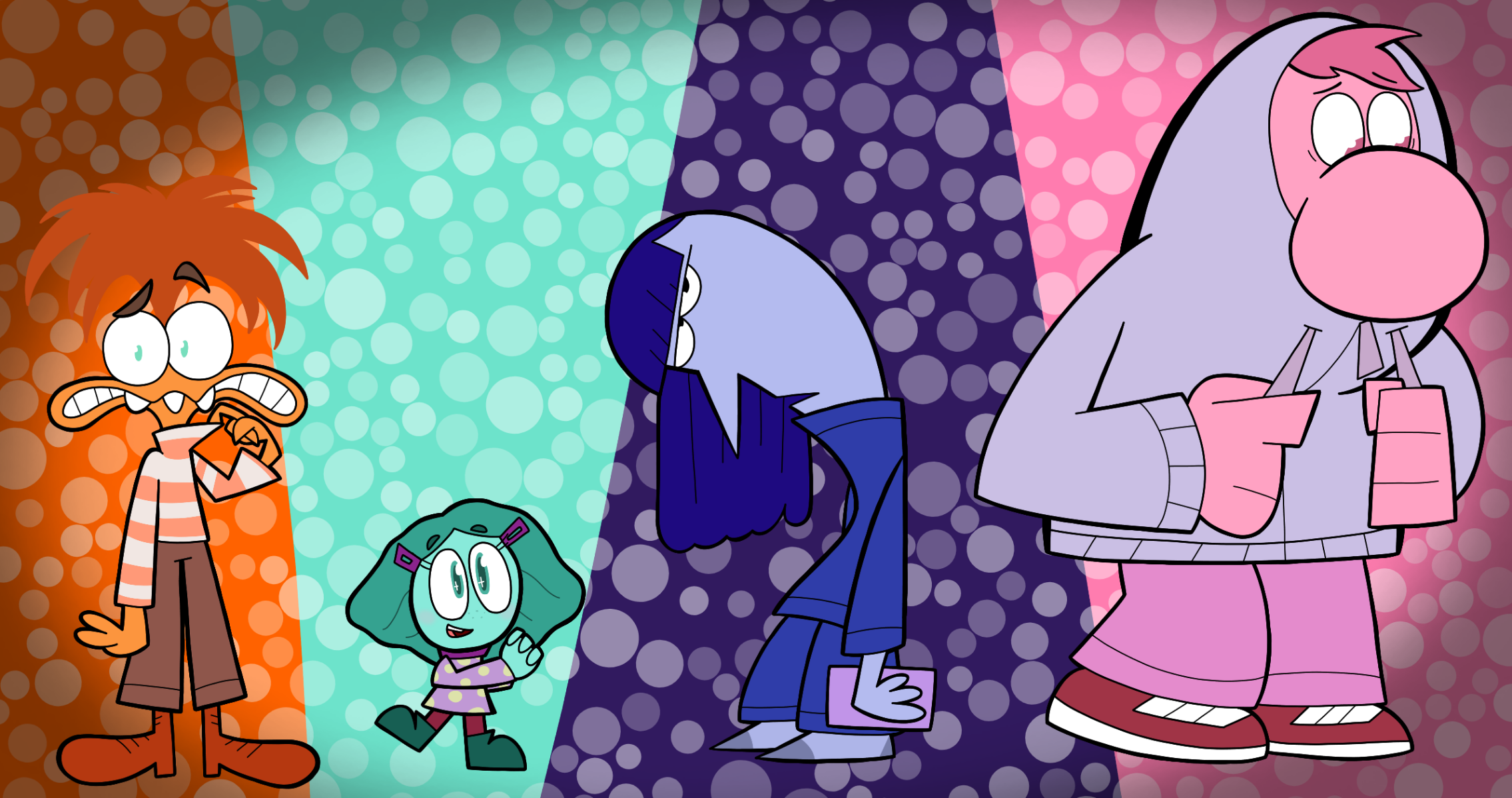 Stressed Riley My take on Riley's Emotions: THE SEQUEL! by LucyAlugieroIsHere on ...
