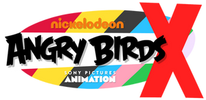 Angry Birds X