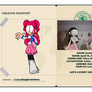 my deviantart 2026 creative passport