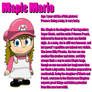 BrawlFan1's Character Bios: Maple Mario