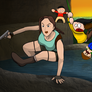 Spiffy Thumbnail: Tomb Raider (PS1)