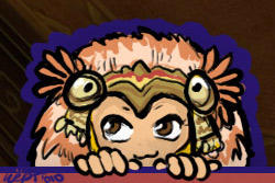 Injun by little-devil-wpt on DeviantArt