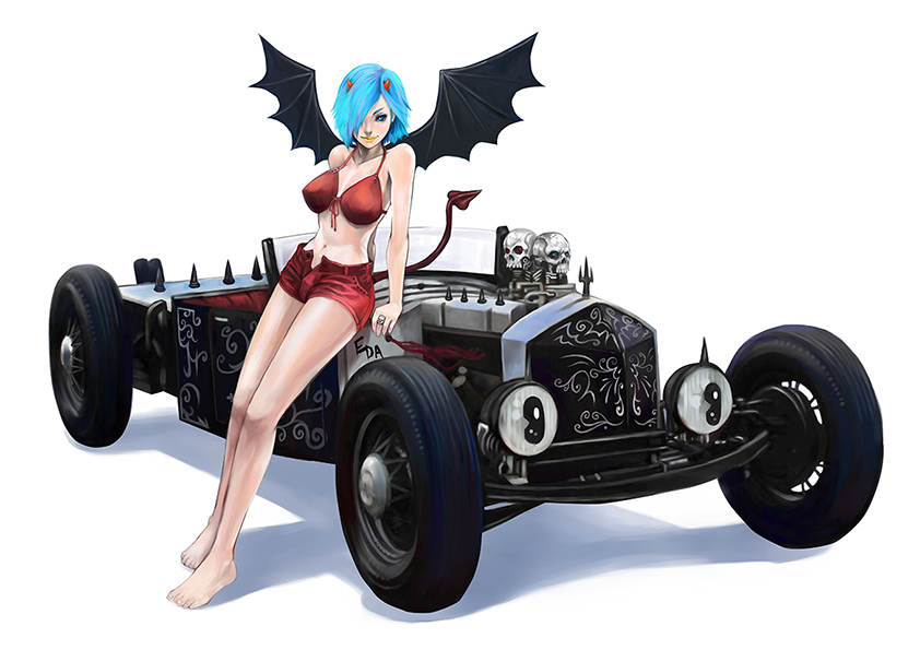 devilcar